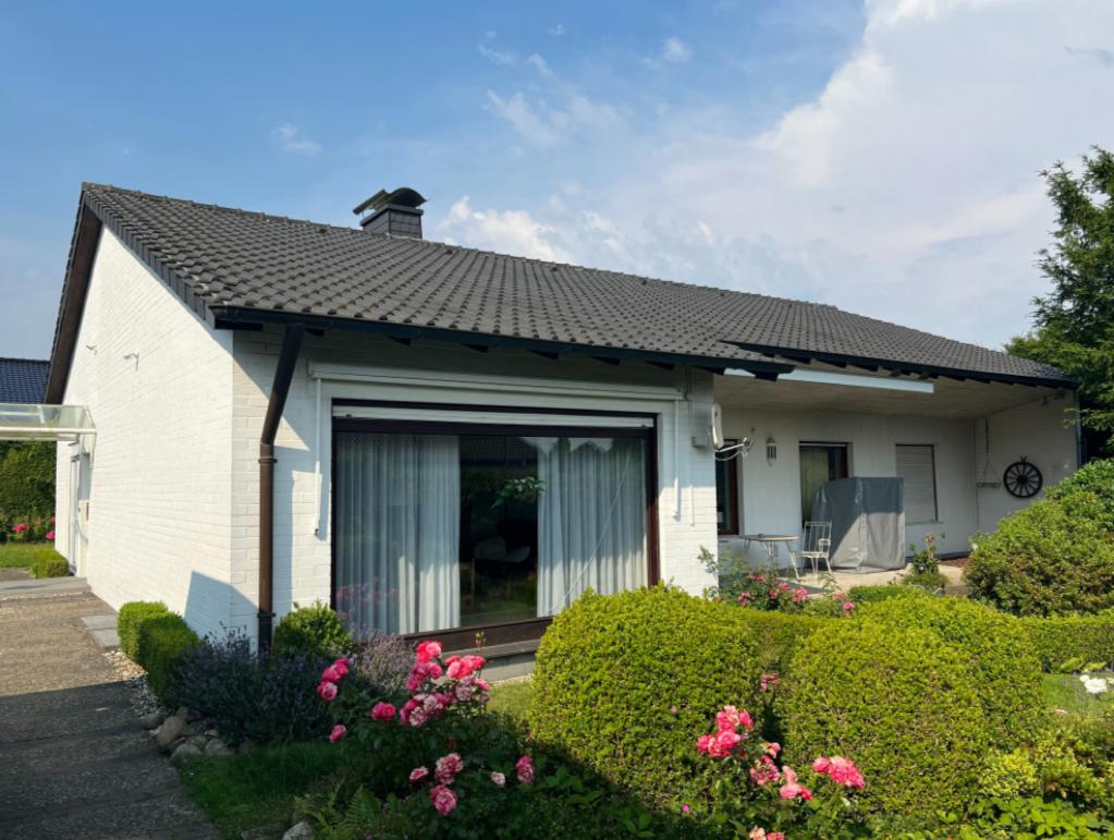 Einfamilienhaus Bielefeld – Gesamtansicht Ausgangszustand